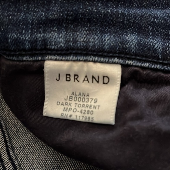 J BRAND skinny jeans - Picture 8 of 14
